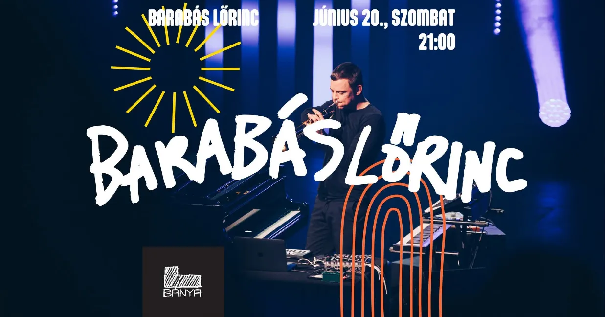 Barabás Lőrinc Solo koncert