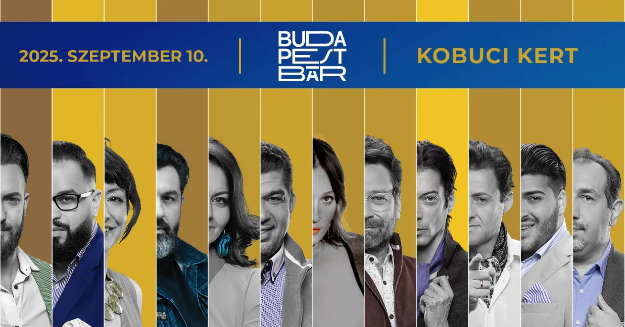 Budapest Bár