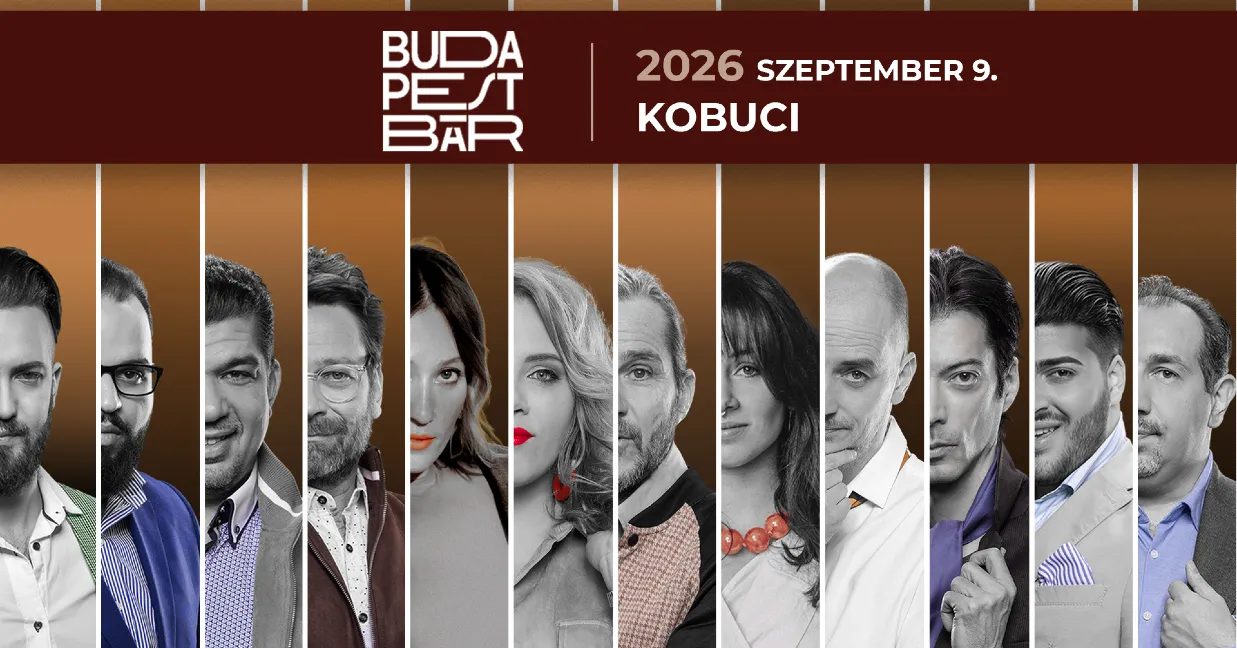 Budapest Bár