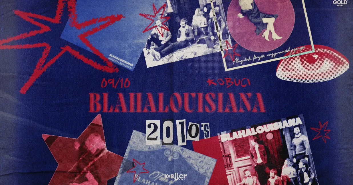 Blahalouisiana // 1. nap