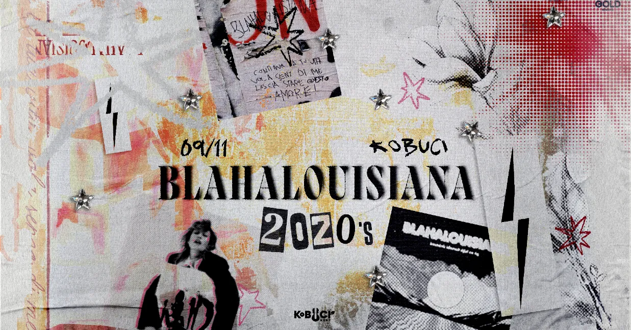 Blahalouisiana // 2. nap