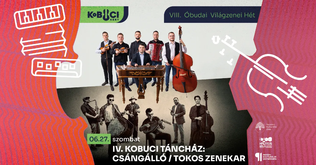 IV. Kobuci Táncház // VIII. OVH