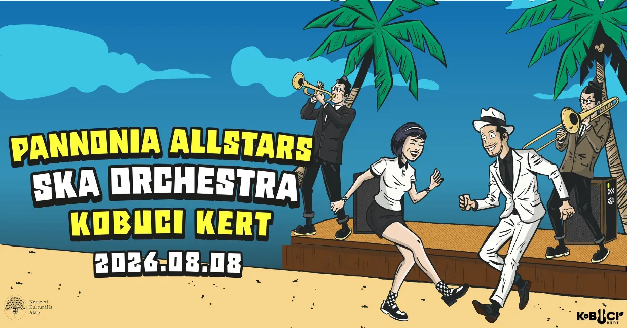 Pannonia Allstars Ska Orchestra