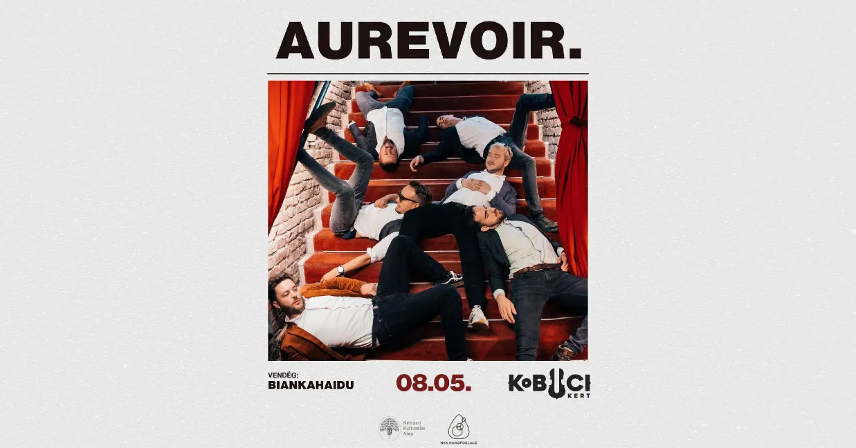 aurevoir. // vendég: biankahaidu