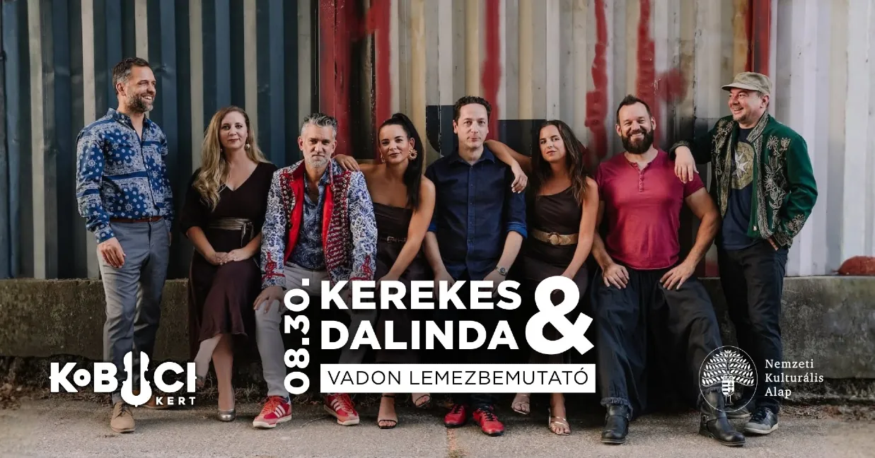 Kerekes & Dalinda