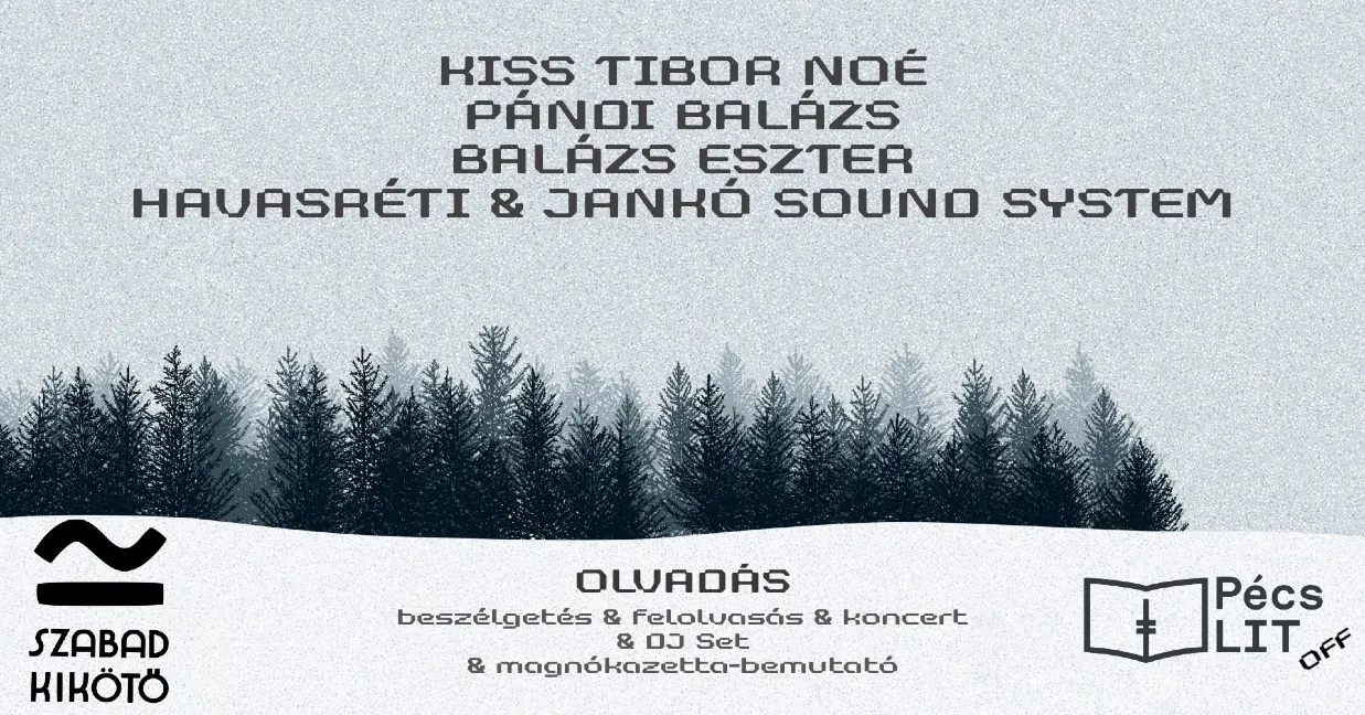 Pándi Balázs // Havasréti & Jankó Soundsystem
