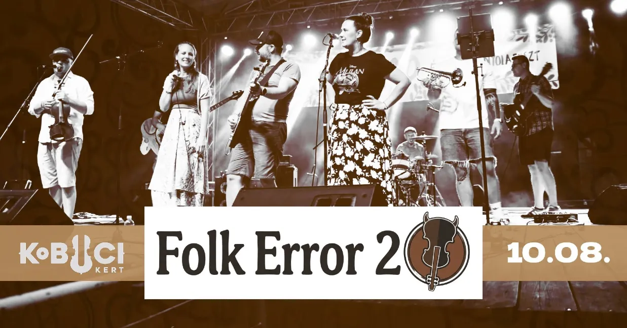 Folk Error 20