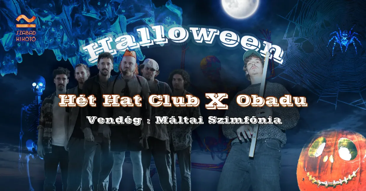 Hét Hat Club X Obadu • Máltai Szimfónia