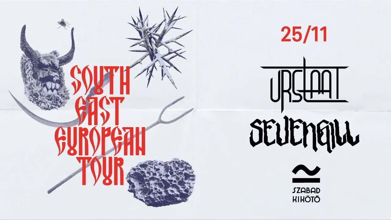 Ustaat & Sevengill LIVE
