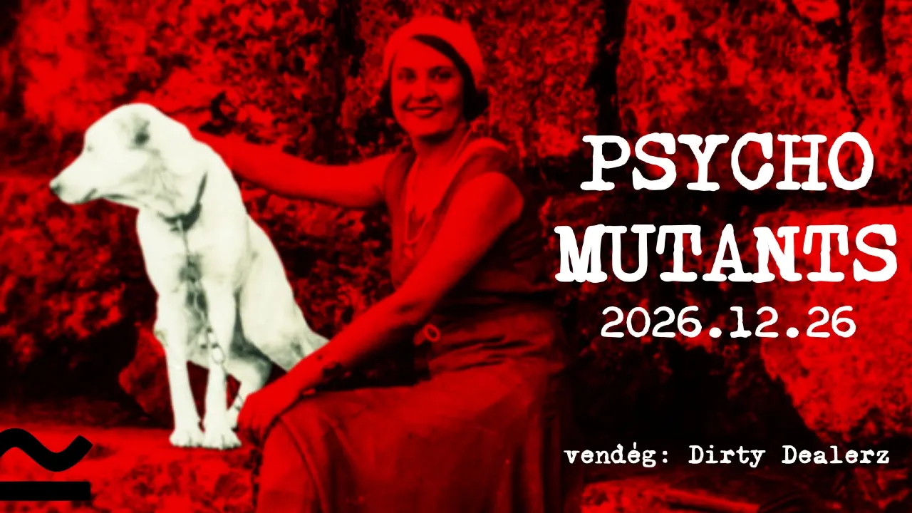 Psycho Mutants / Dirty Dealerz