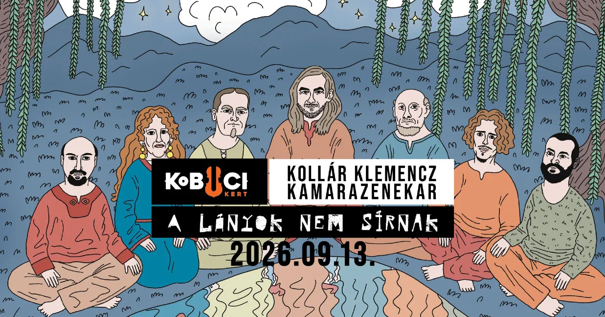 Kollár Klemencz Kamarazenekar: A lányok nem sírnak
