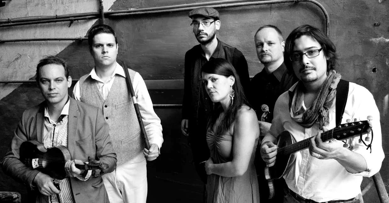 Buda Folk Band - FŐNIX