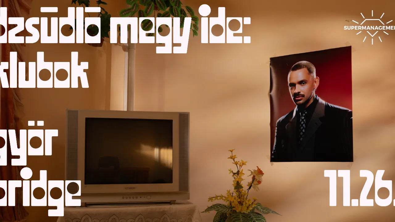 Dzsúdló - Megy Ide: Klubok - Győr Bridge 11.26.