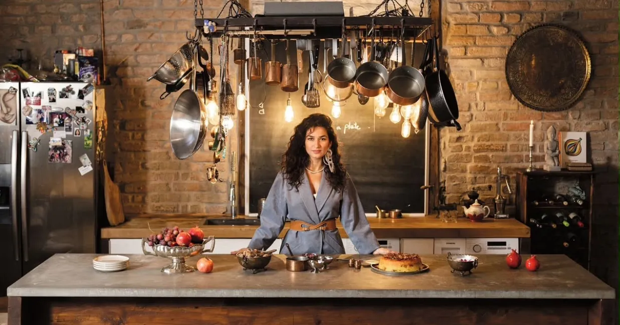 Persia on a Plate Pop-Up Dinner x BOQCHE & NIMRA DJ set