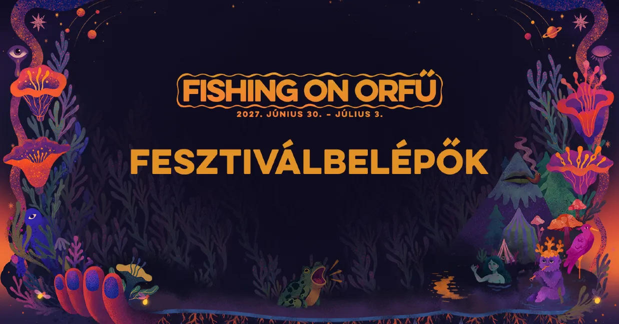 Fishing on Orfű 2027