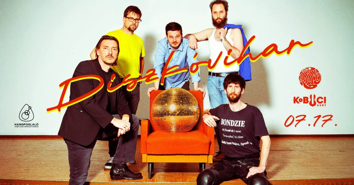 The Qualitons Diszkóvihar