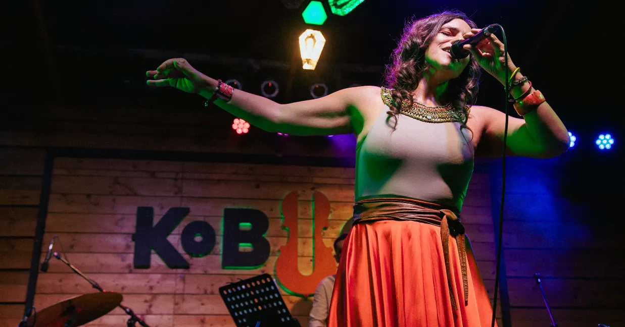 Palya Bea nyárzáró koncert – Az elengedés ünnepe
