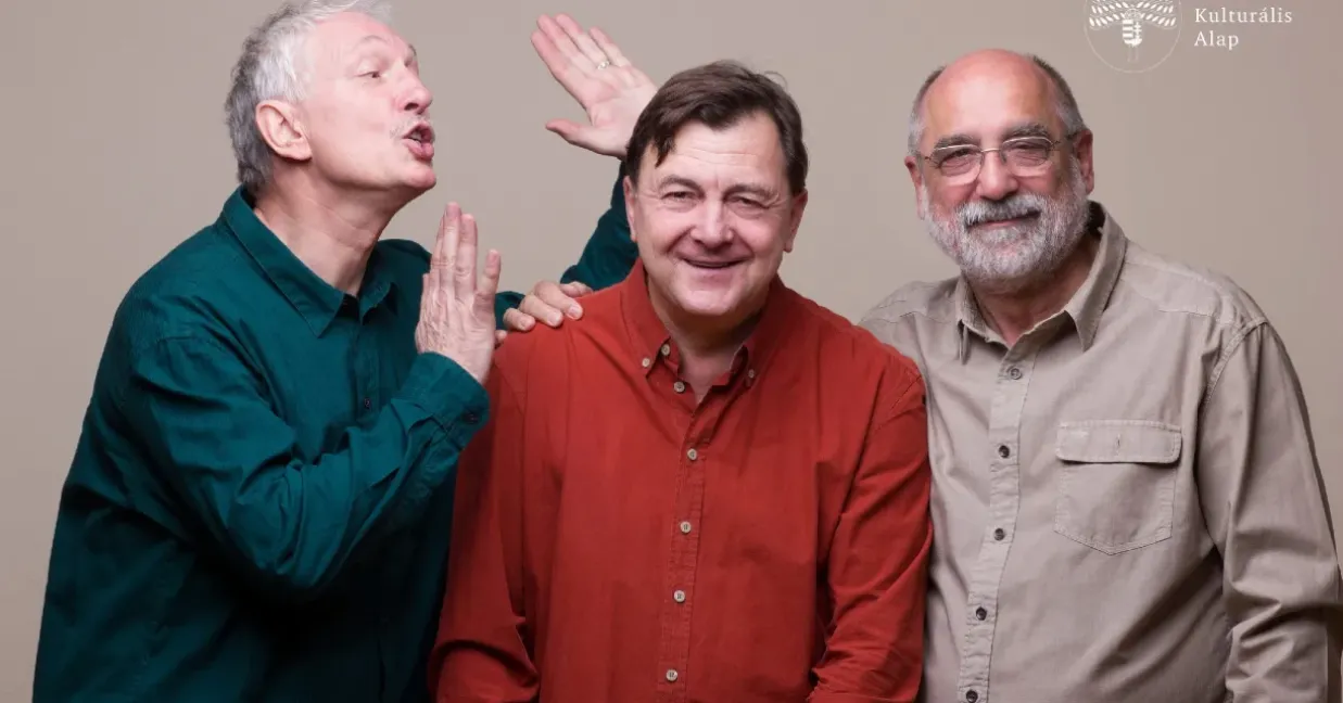 Kaláka Együttes – Bőrönd Ödön