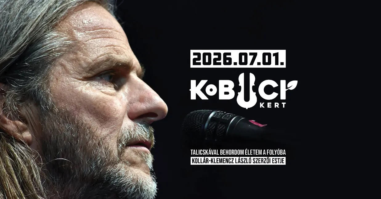Kollár-Klemencz László szerzői estje