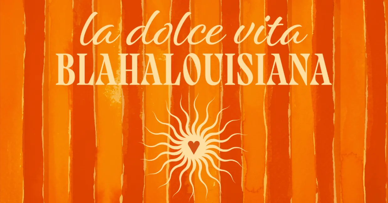 Blahalouisiana