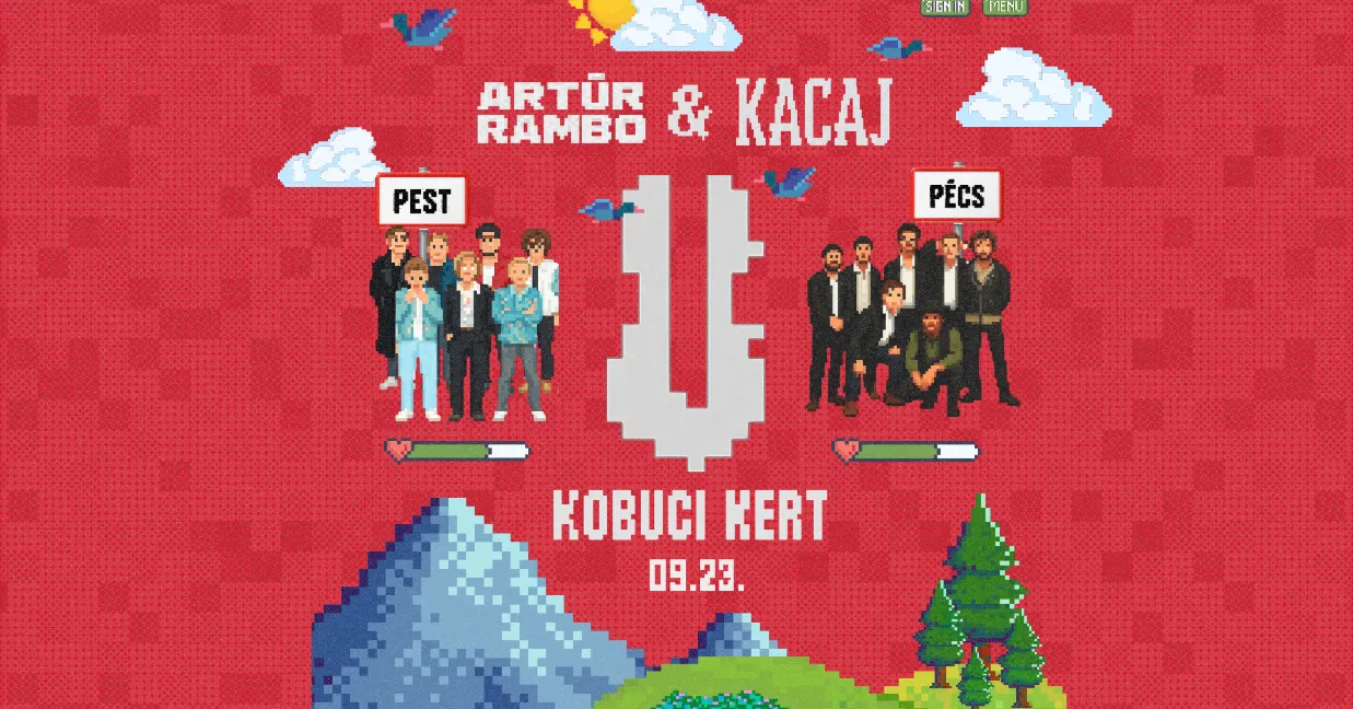 Artúr Rambo & Kacaj
