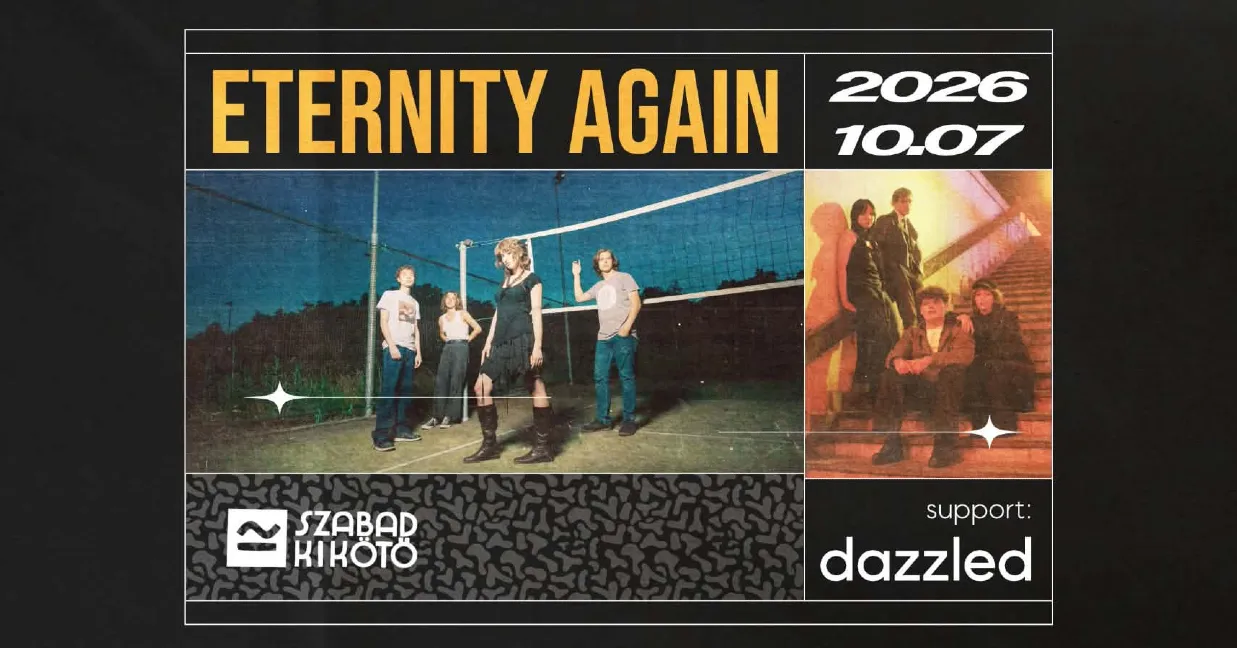 Dazzled / Eternity Again