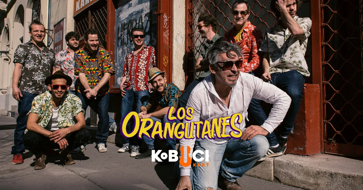 Los Orangutanes