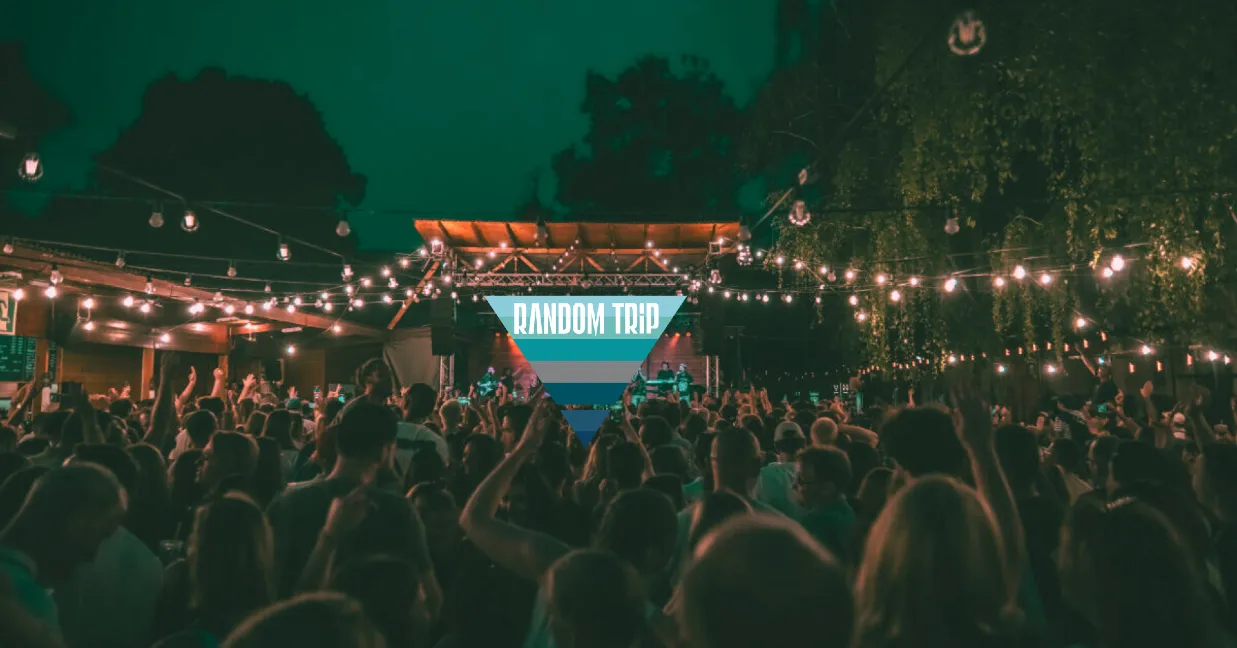 Random Trip // Nyitóhétvége