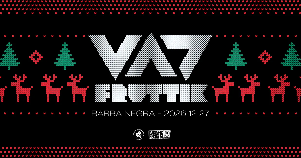 Vad Fruttik - karácsonyi nagykoncert // Barba Negra  // 12.27.