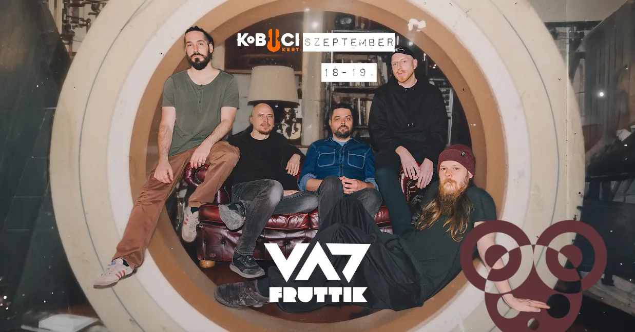 Vad Fruttik // 2. nap