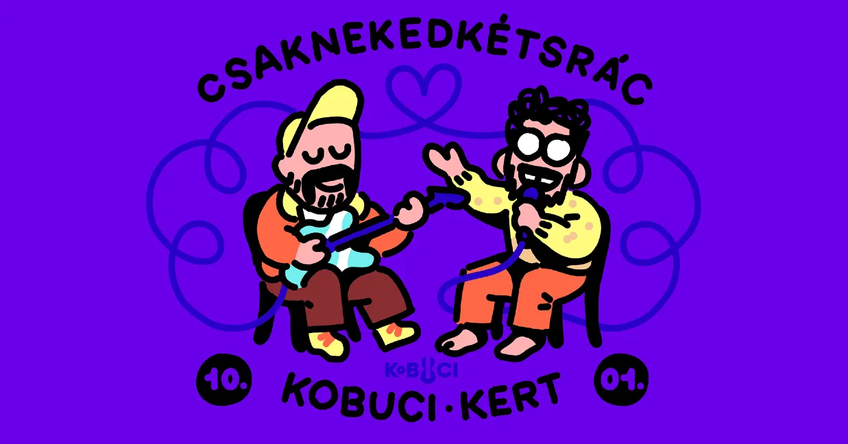 Csaknekedkétsrác