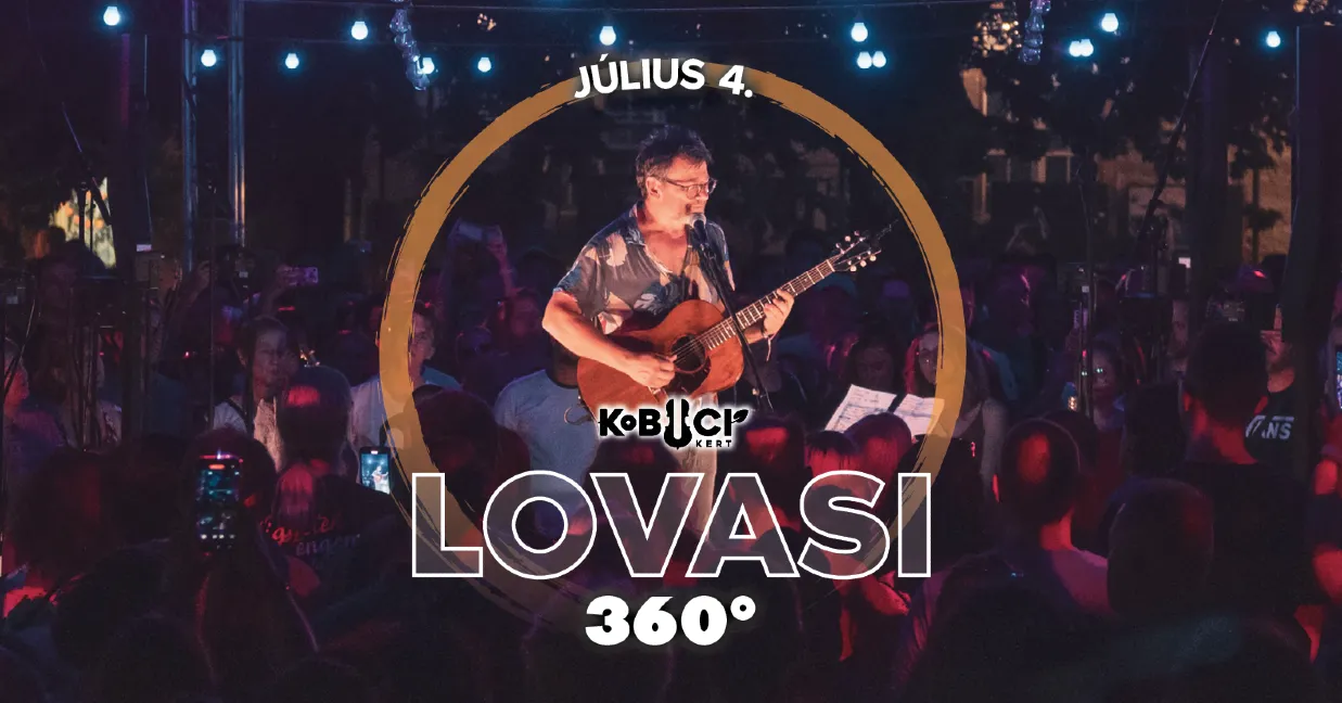 Lovasi 360°
