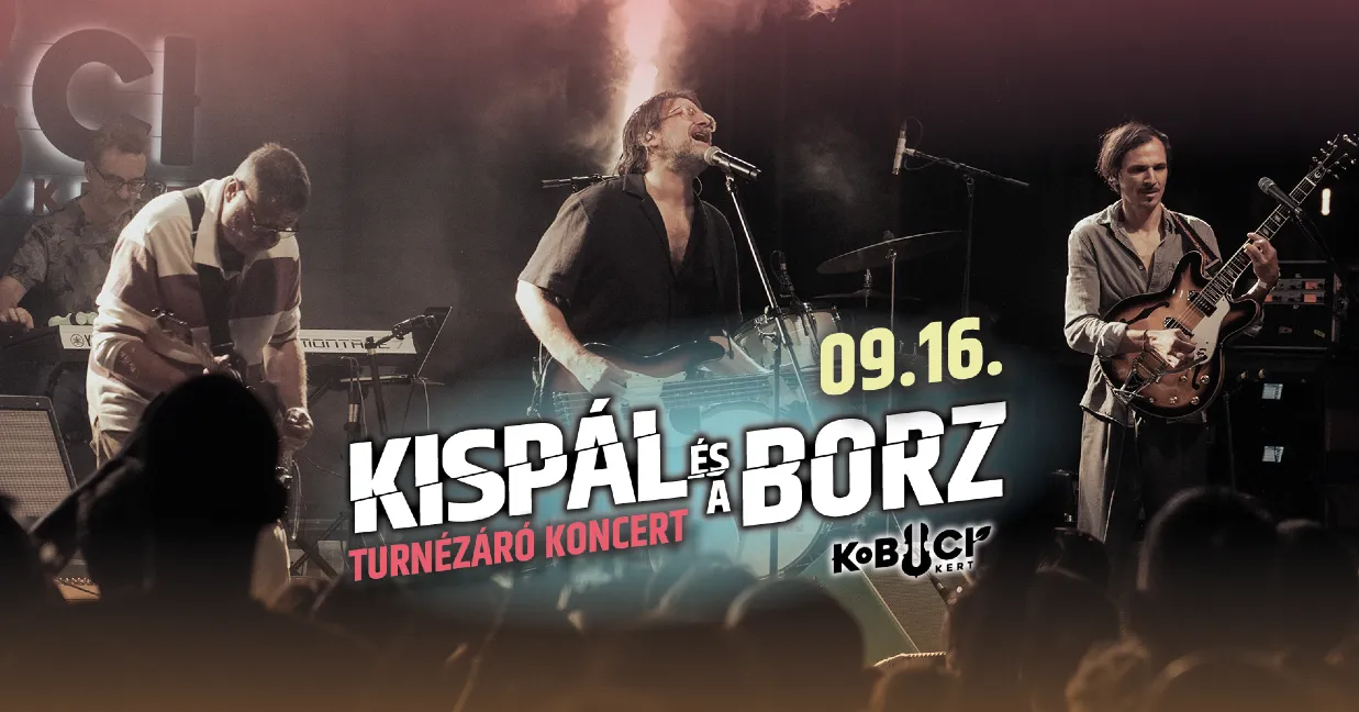 Kispál és a Borz
