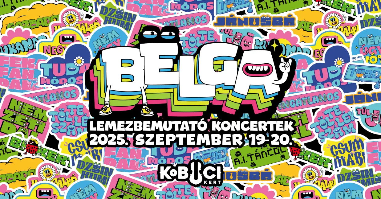 Bëlga // 2. nap
