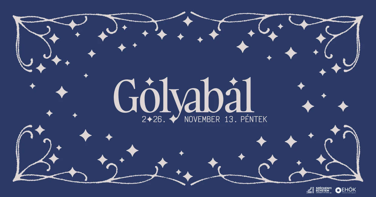 SZE Gólyabál 2026
