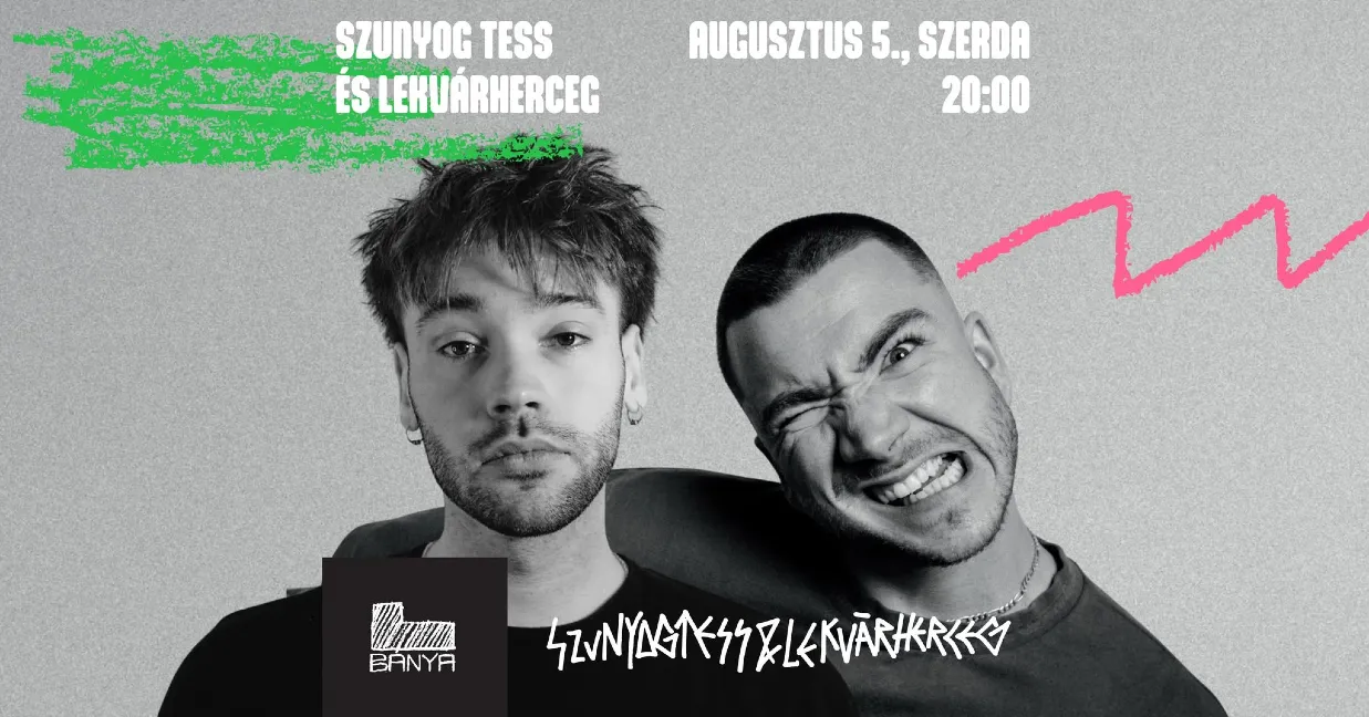 Lekvárherceg és Szunyog Tess