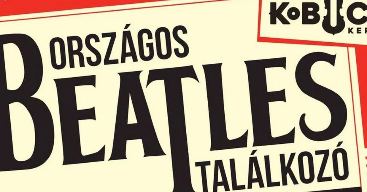Országos Beatles találkozó 2024