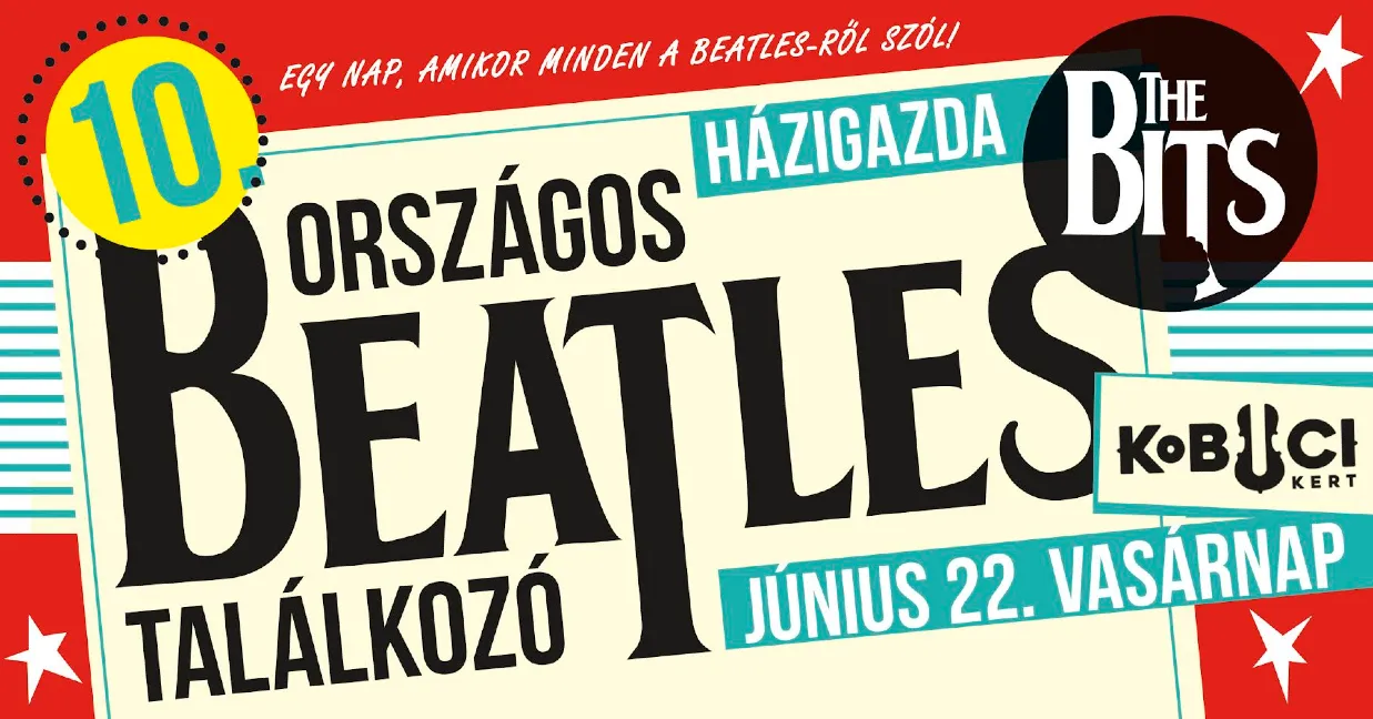 10. Országos Beatles találkozó