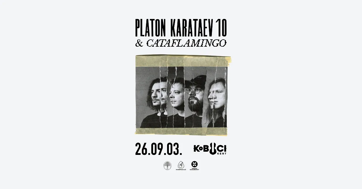 Platon Karataev // Cataflamingo