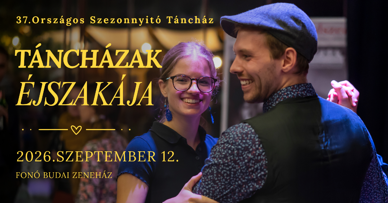 Táncházak Éjszakája