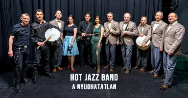Hot Jazz Band // A Nyughatatlan