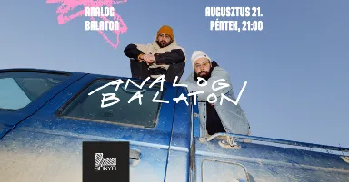 Analog Balaton koncert