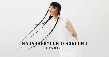 Magashegyi Underground