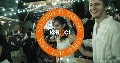 Kobuci szezonnyitó táncház // Kalász Banda // Csürrentő Együttes