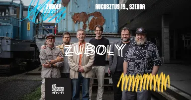 Zuboly