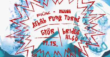 Fiúk x Hűvös / Bridge Klub