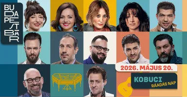 Budapest Bár ráadás