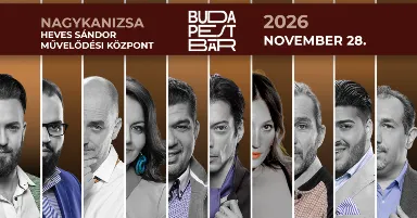 Budapest Bár - Nagykanizsa