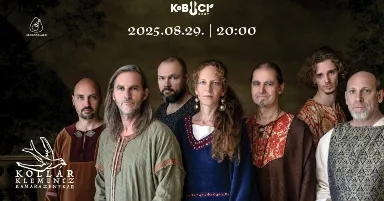 Kollár-Klemencz Kamarazenekar: Anyám tenyere