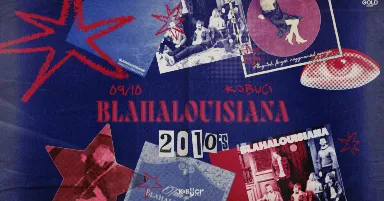 Blahalouisiana // 1. nap